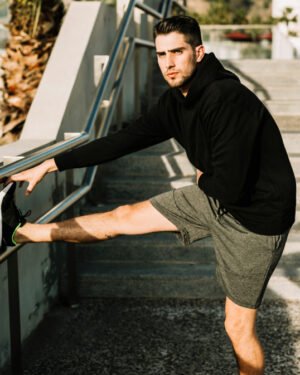 Men’s Gym Pants 02