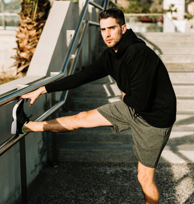 Men’s Gym Pants 02